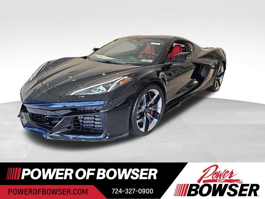 New 2026 Chevrolet Corvette Z06