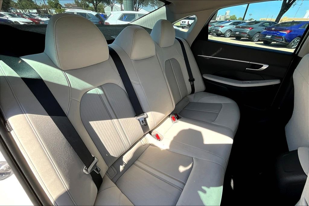 New 2025 Hyundai Sonata SE image 17