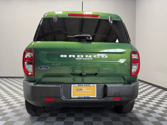 Used 2024 Ford Bronco Sport Big Bend AWD/4WD image 9