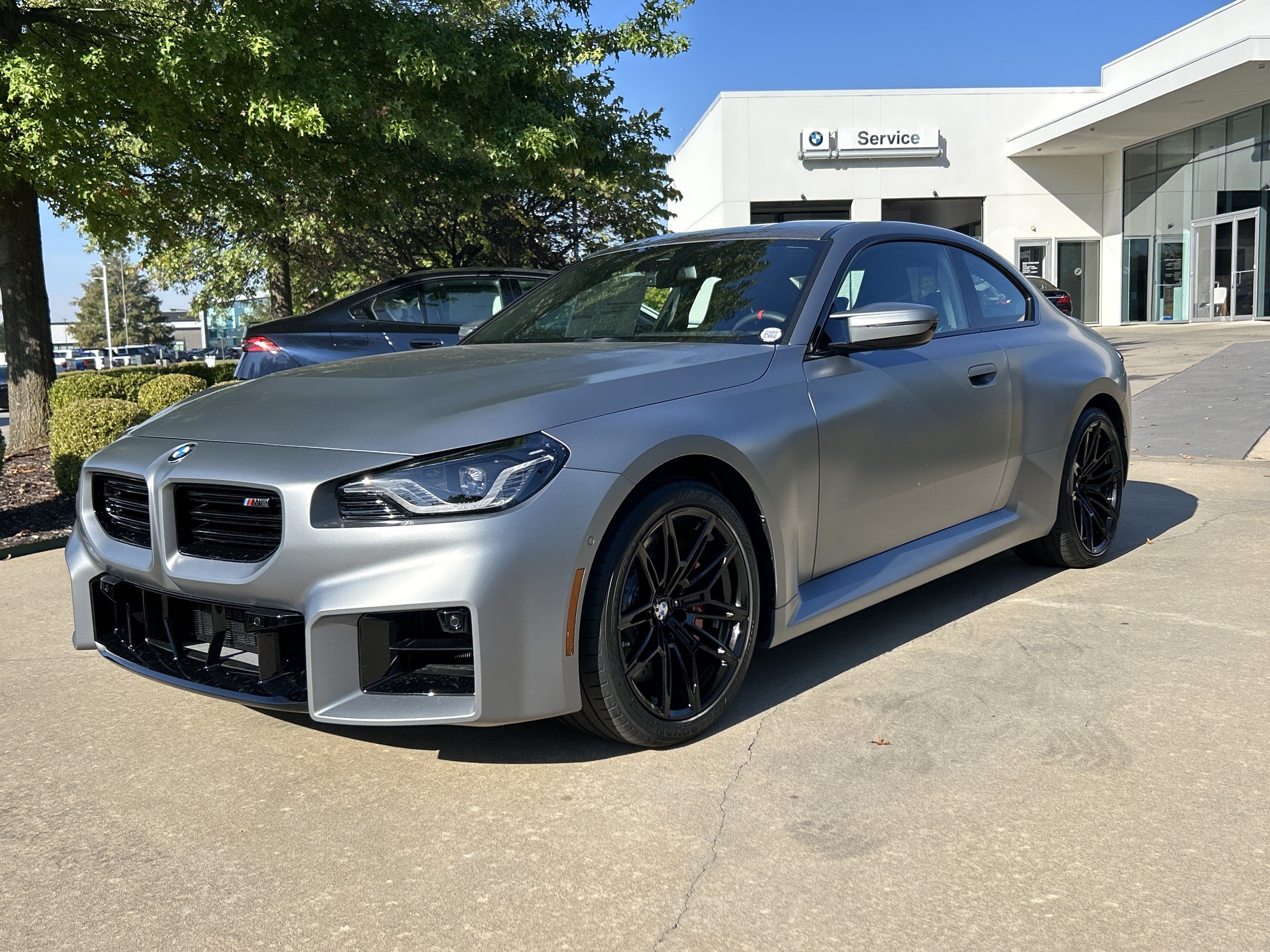 New 2027 BMW M2 RWD image 1