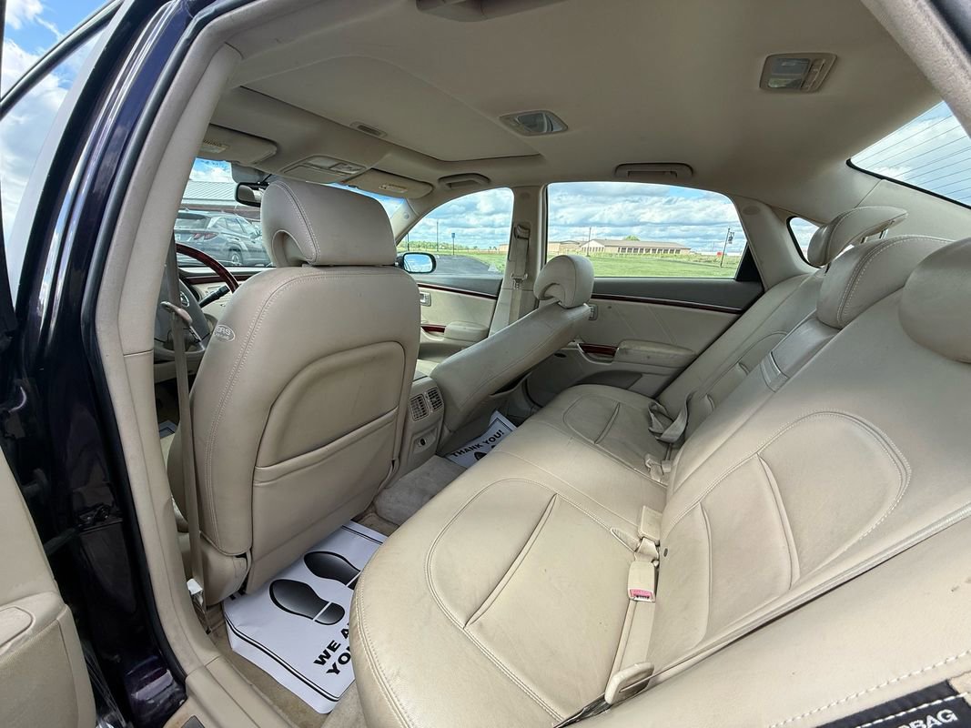 Used 2006 Hyundai Azera SE FWD image 10