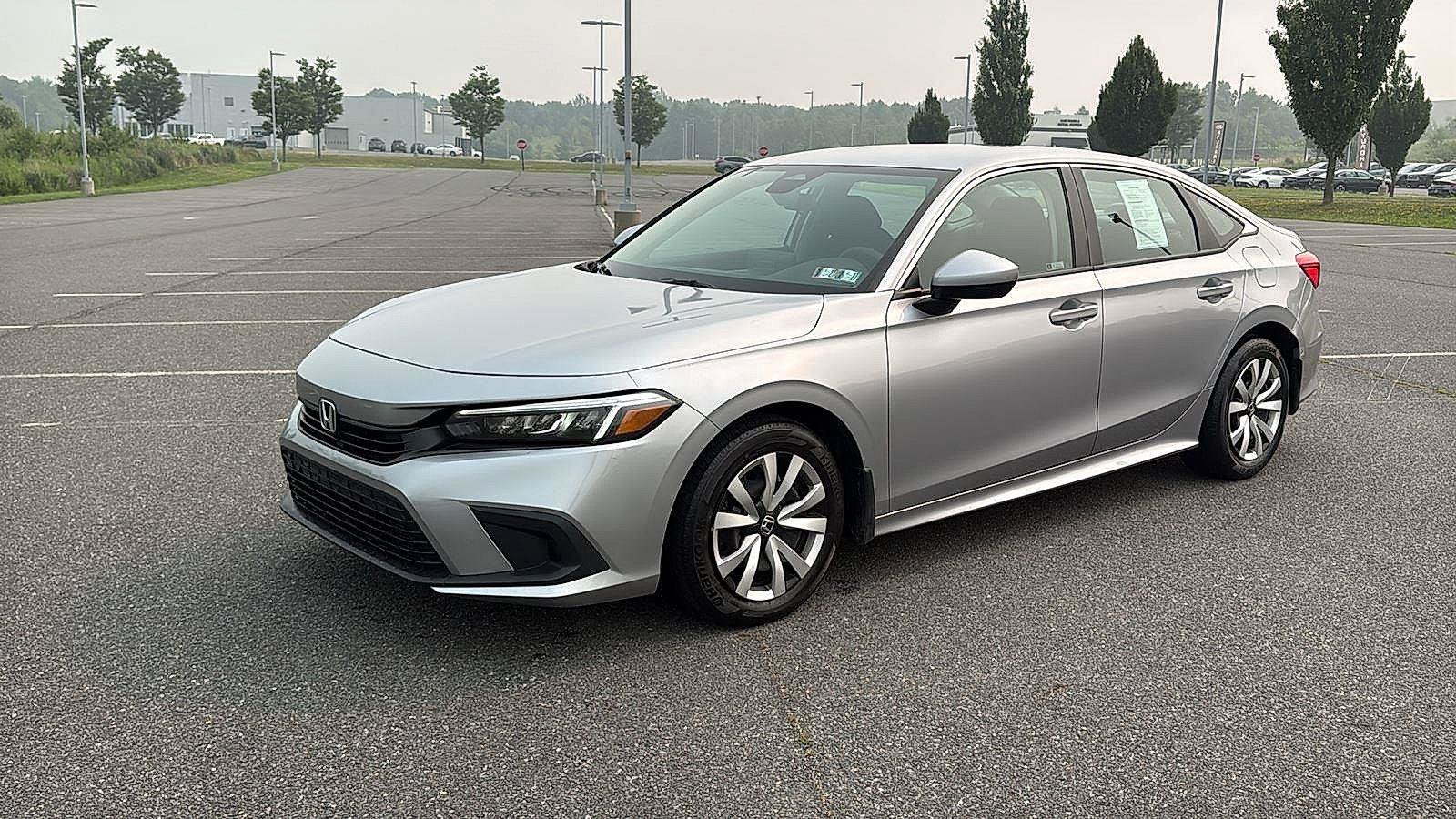 Used 2023 Honda Civic LX image 14