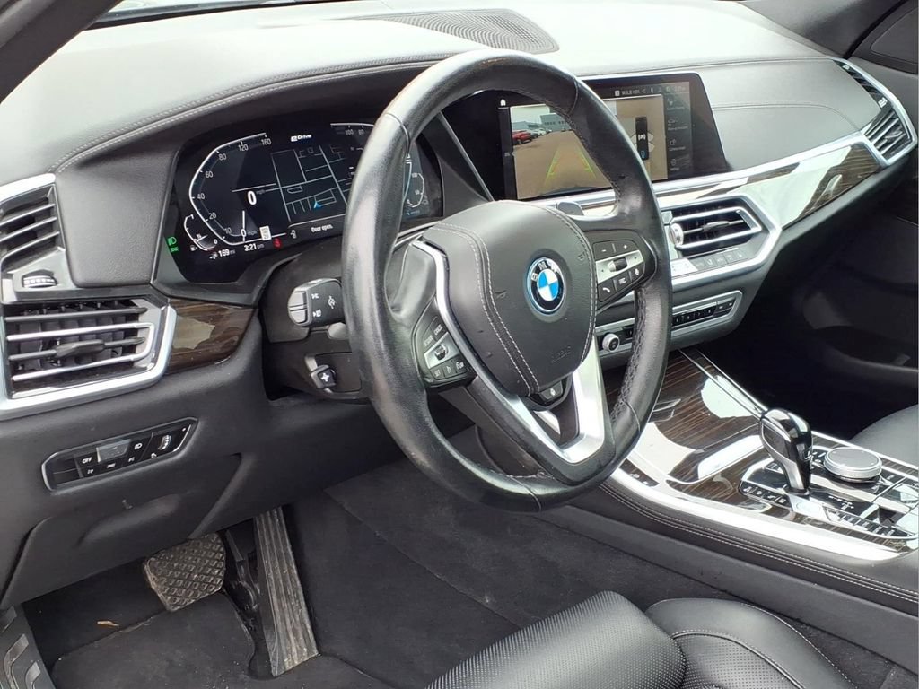 Used 2023 BMW X5 xDrive45e AWD/4WD image 4
