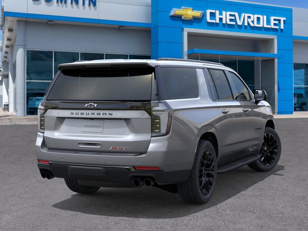 New 2026 Chevrolet Suburban RST AWD/4WD image 5
