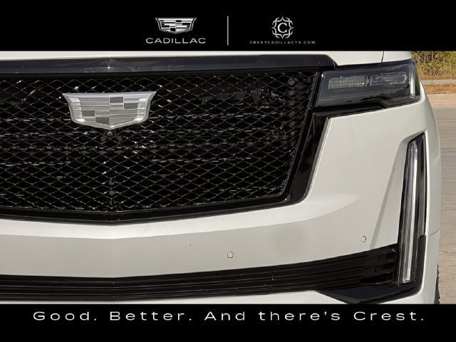 Certified 2023 Cadillac Escalade Sport w/ LPO, ONYX Package AWD/4WD image 11
