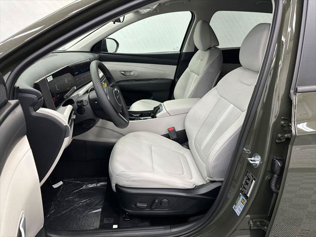 New 2026 Hyundai Tucson SEL FWD image 9