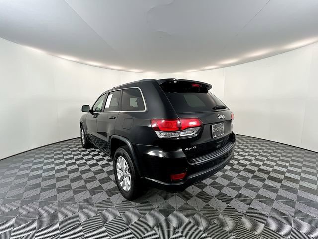 Used 2021 Jeep Grand Cherokee Laredo X image 6