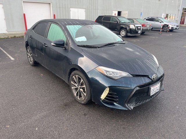 Used 2017 Toyota Corolla SE image 3