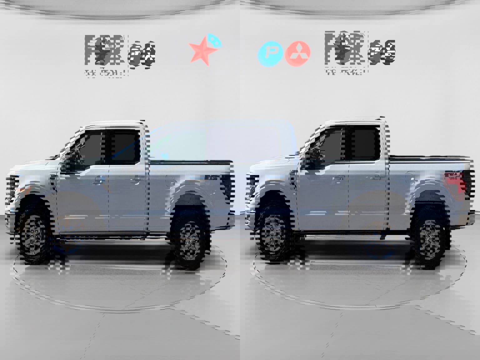 Used 2024 Ford F150 XLT w/ FX4 Off-Road Package image 23