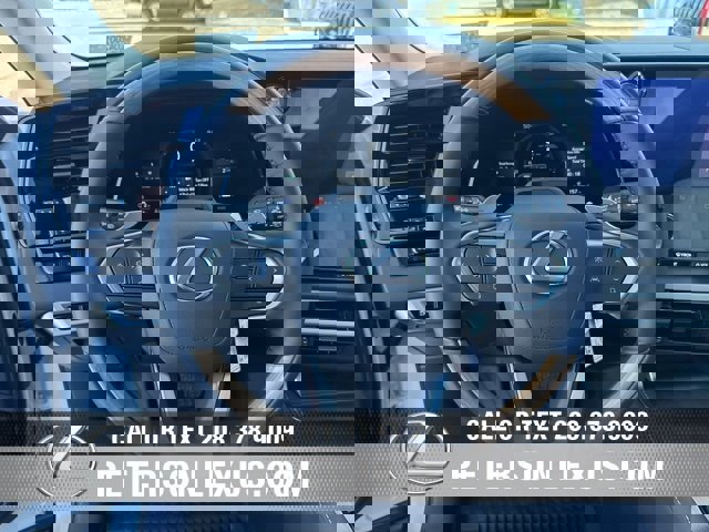 New 2026 Lexus RX 450h AWD image 38