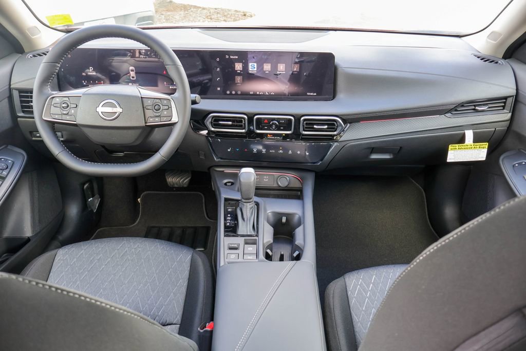 New 2026 Nissan Sentra SV image 6