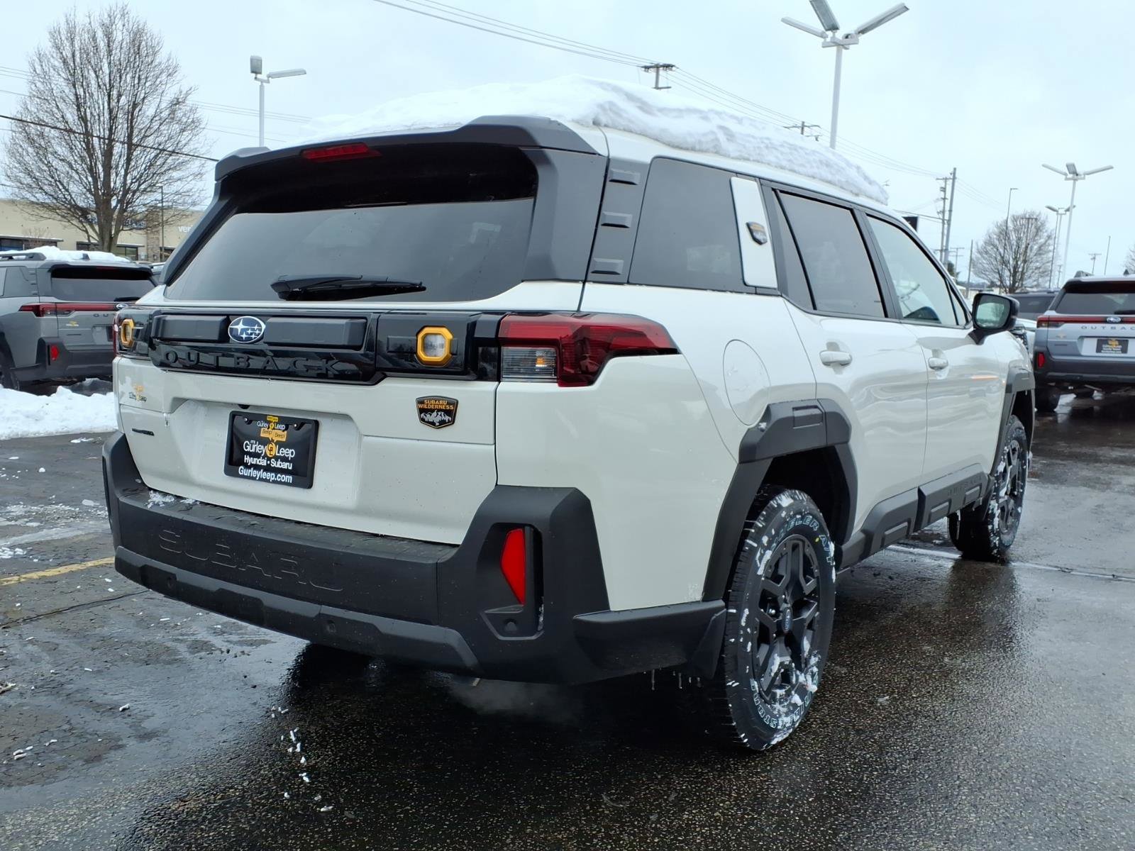 New 2026 Subaru Outback Wilderness image 10