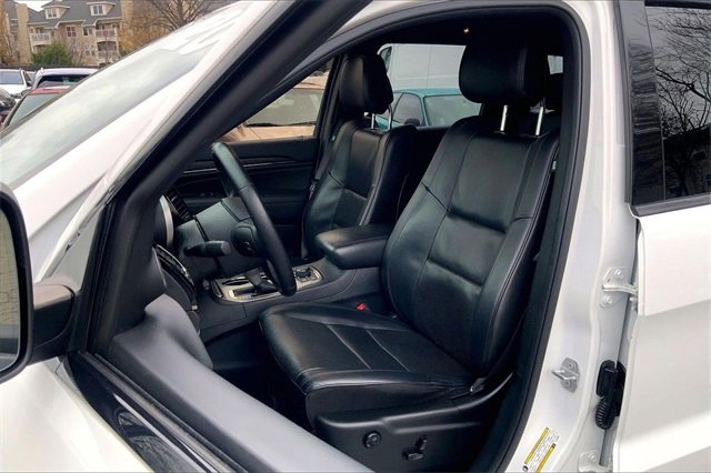 Used 2020 Jeep Grand Cherokee High Altitude image 6