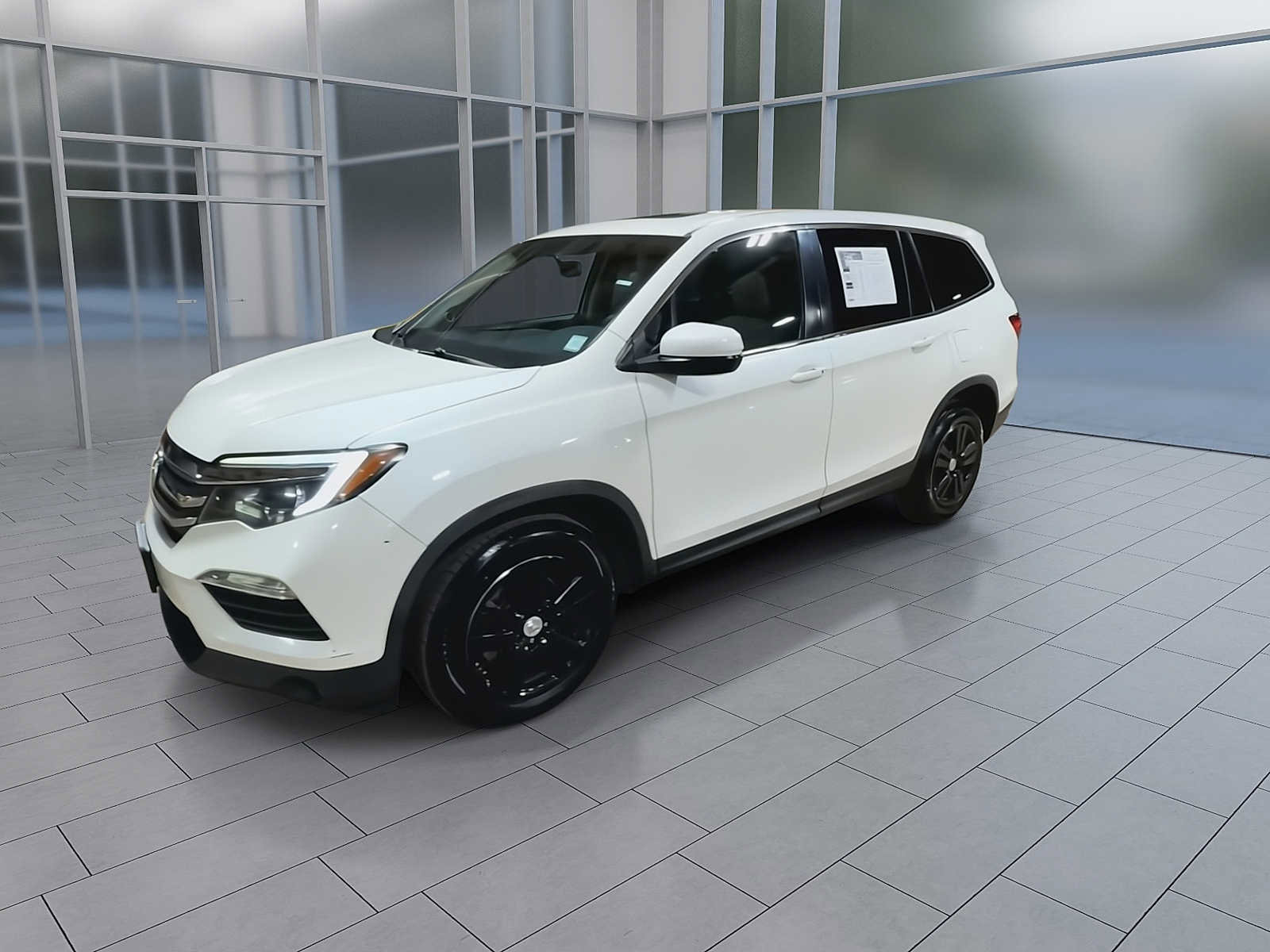 Used 2016 Honda Pilot EX-L image 4