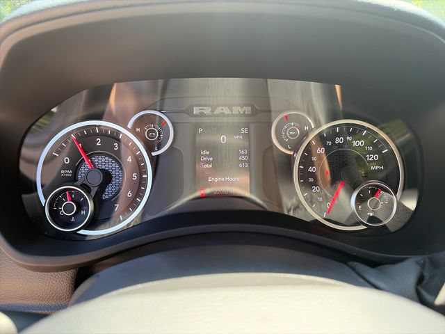 Used 2026 RAM 2500 Big Horn AWD/4WD image 21