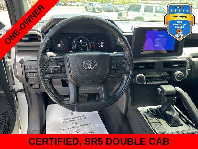 Certified 2024 Toyota Tacoma SR5 image 16