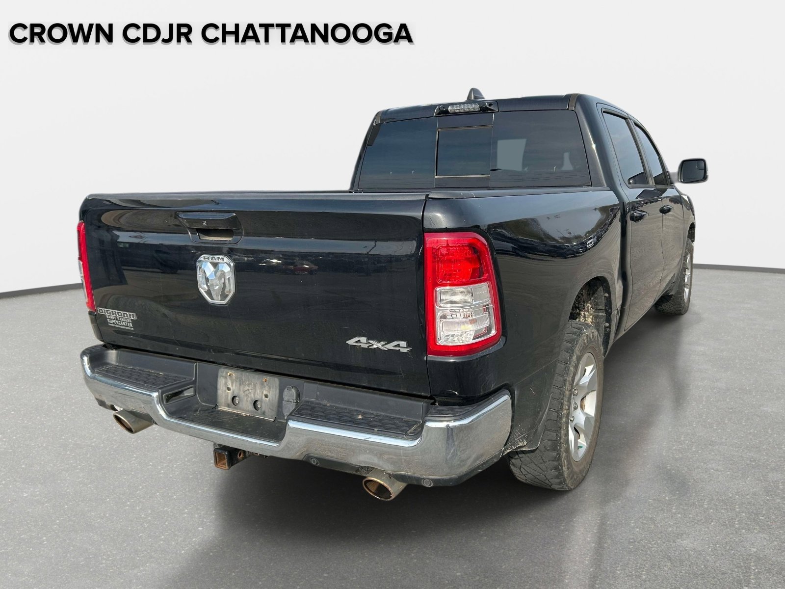 Used 2022 RAM 1500 Big Horn image 2