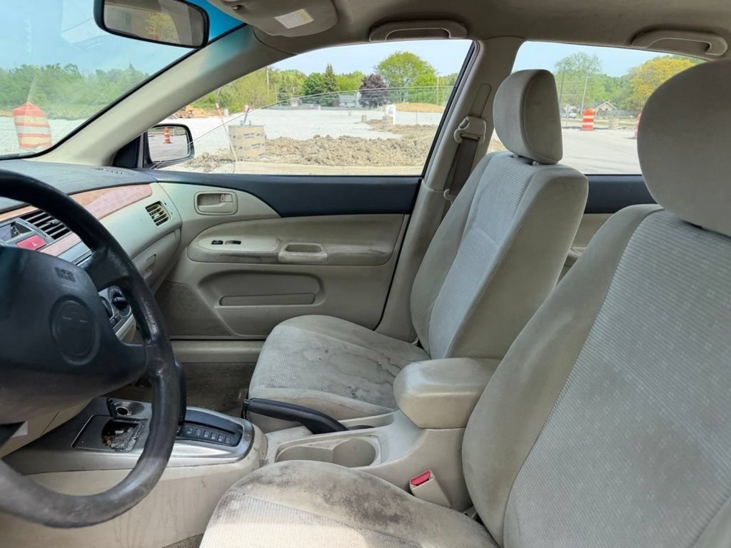 Used 2005 Mitsubishi Lancer ES FWD image 8