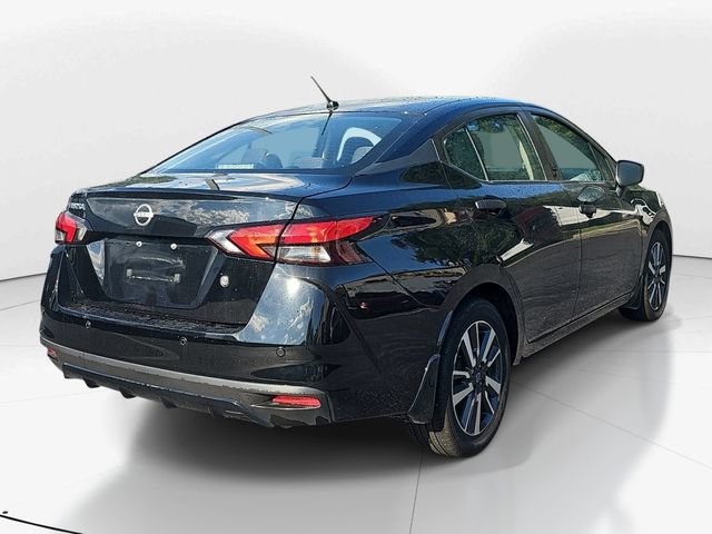 Used 2024 Nissan Versa S w/ S Plus Package FWD image 3