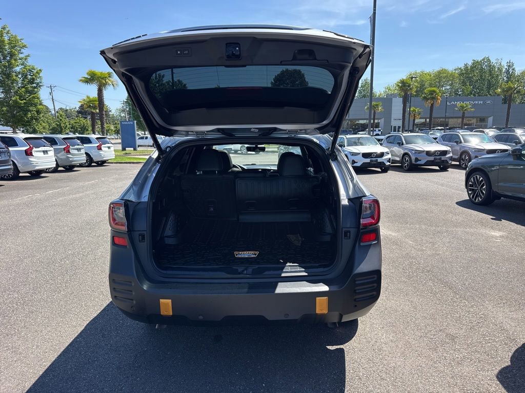 Used 2023 Subaru Outback Wilderness AWD/4WD image 16