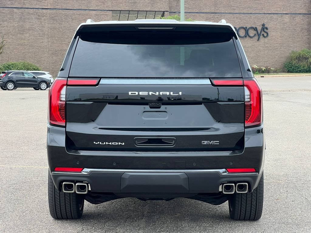 New 2026 GMC Yukon XL Denali Ultimate w/ LPO, Floor Liner Package AWD/4WD image 58
