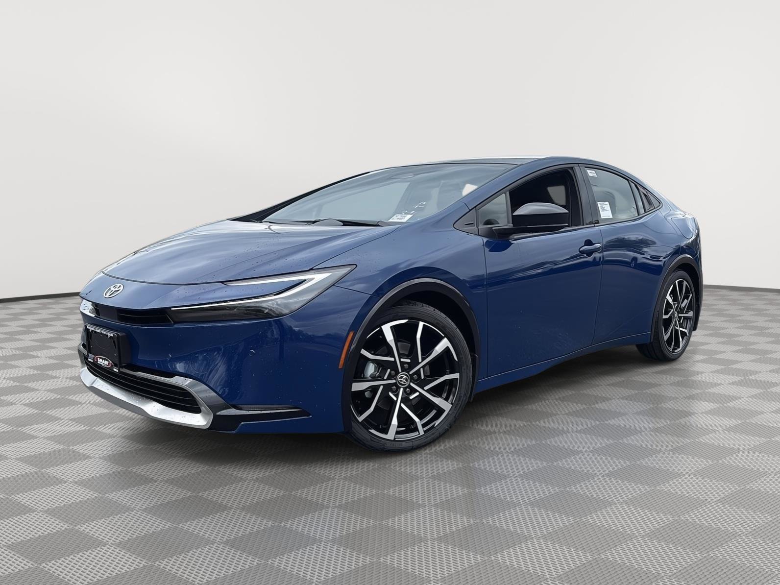 New 2026 Toyota Prius Plug-In Hybrid FWD image 1