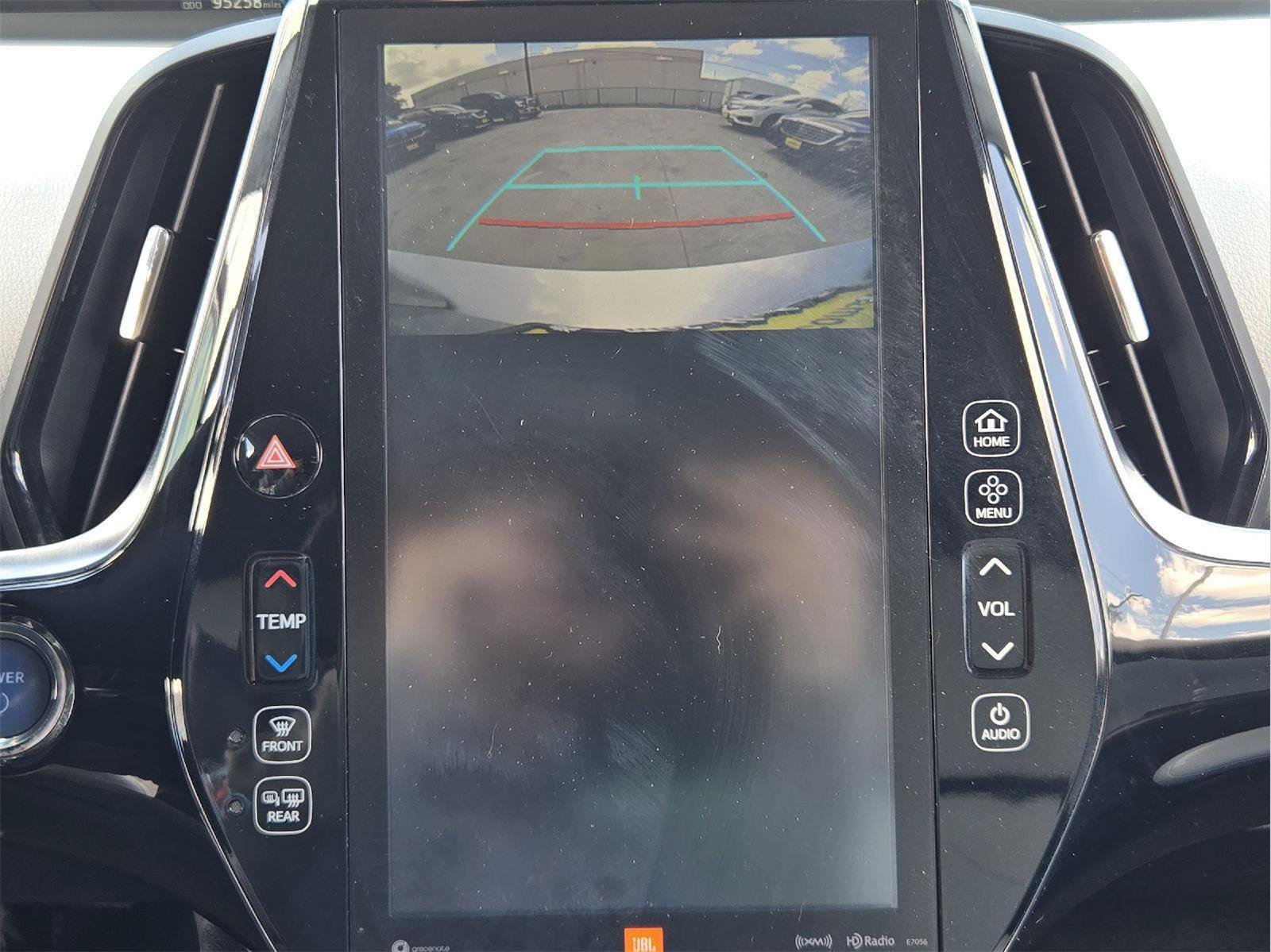 Used 2019 Toyota Prius Limited FWD image 15