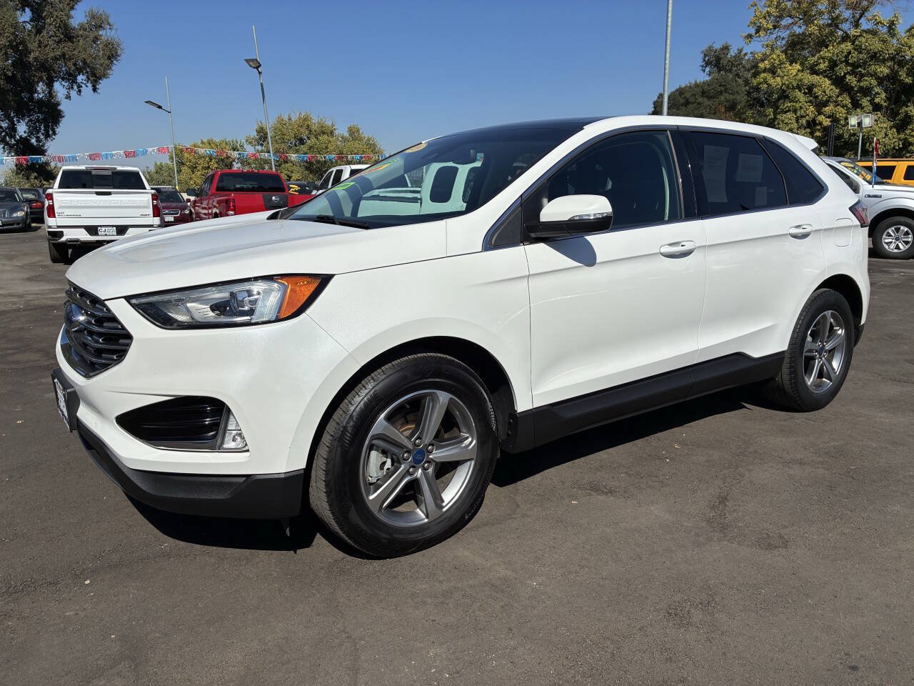 Used 2020 Ford Edge SEL w/ Convenience Package