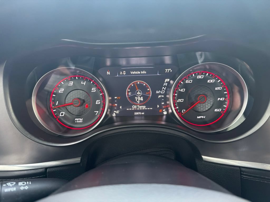 Used 2019 Dodge Charger R/T w/ Plus Group RWD image 56
