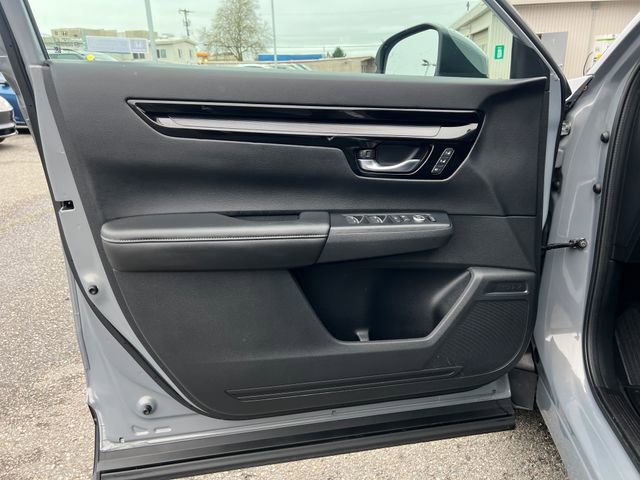 Certified 2025 Honda CR-V EX-L image 16