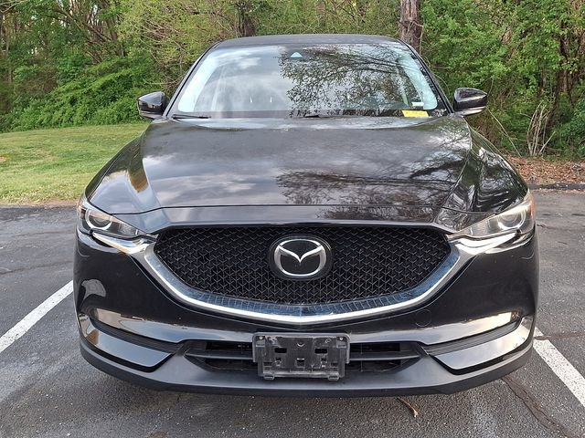 Used 2019 MAZDA CX-5 Touring image 2