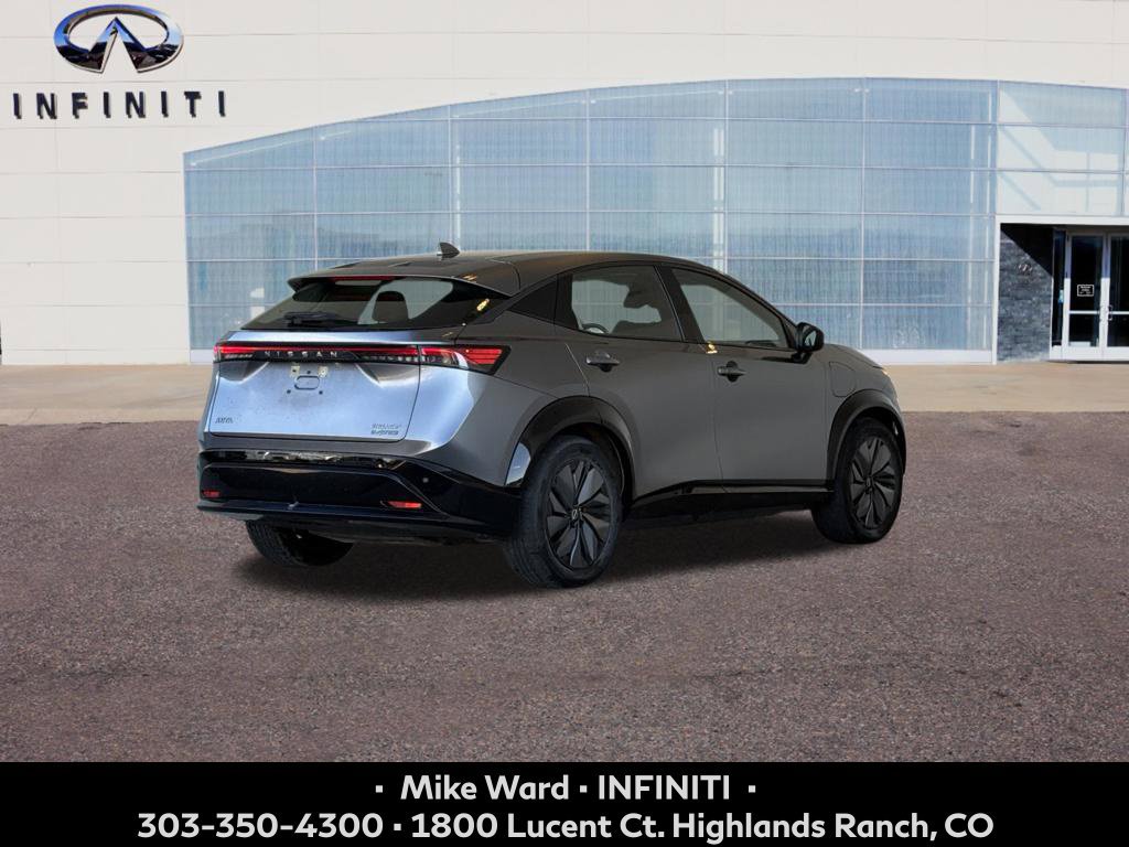 Used 2024 Nissan Ariya AWD image 7