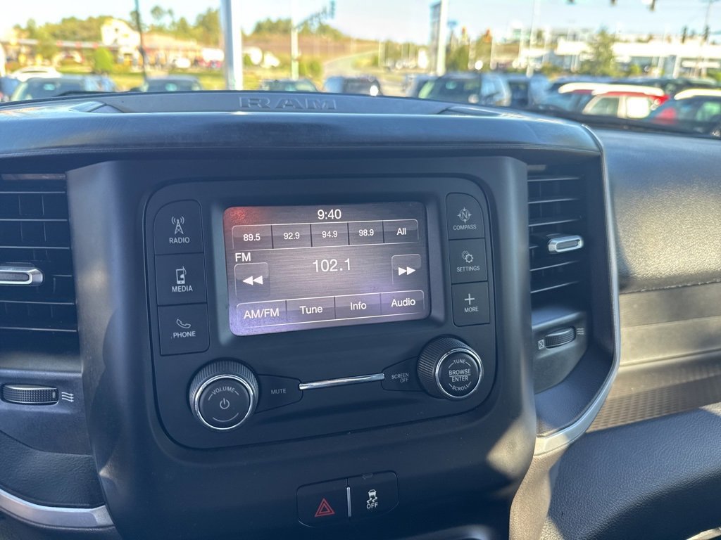 Used 2021 RAM 2500 Big Horn image 21