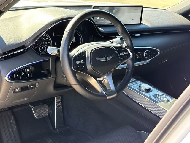 Used 2025 Genesis GV70 3.5T Sport AWD/4WD image 21