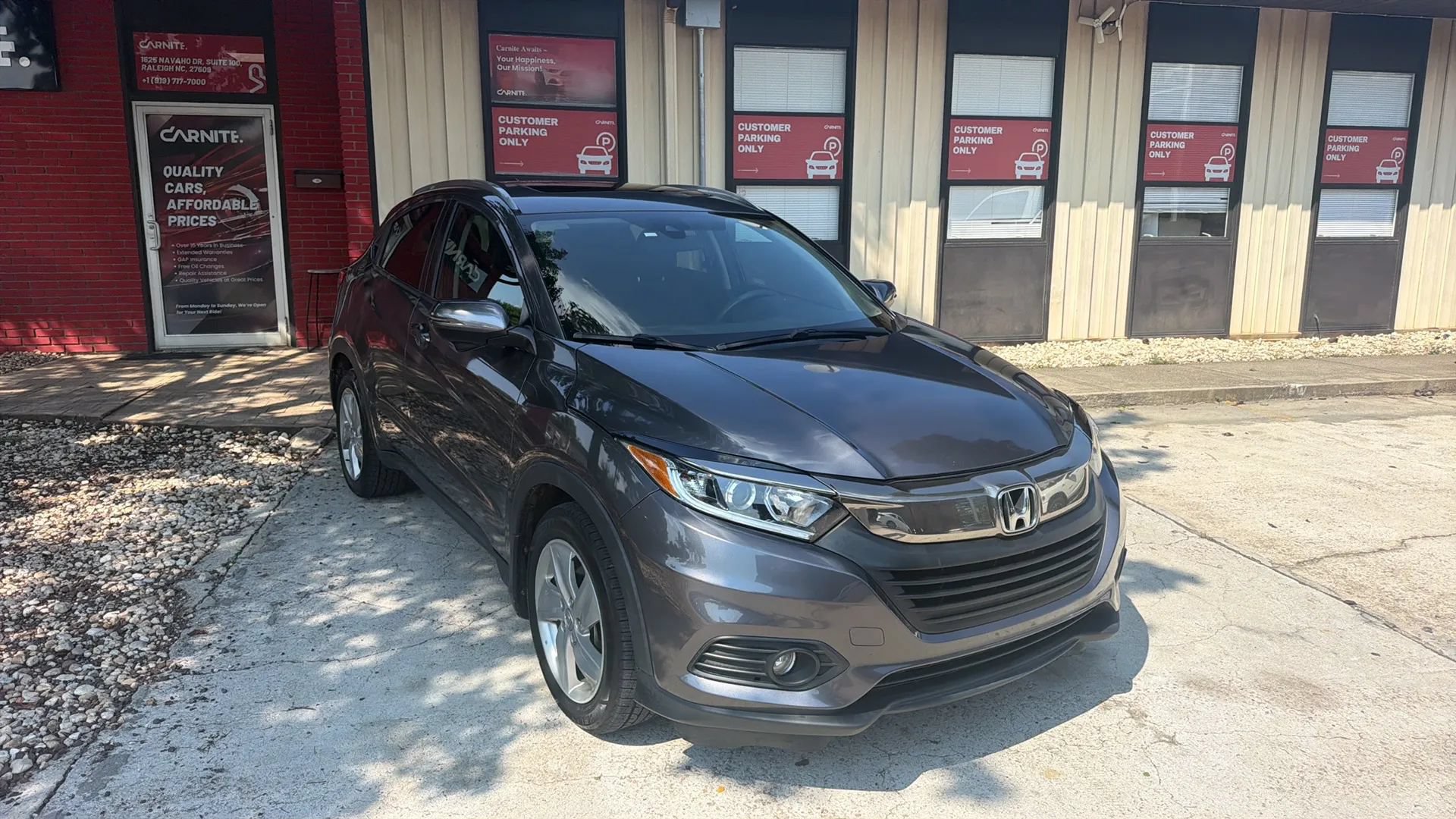 Used 2019 Honda HR-V EX image 7