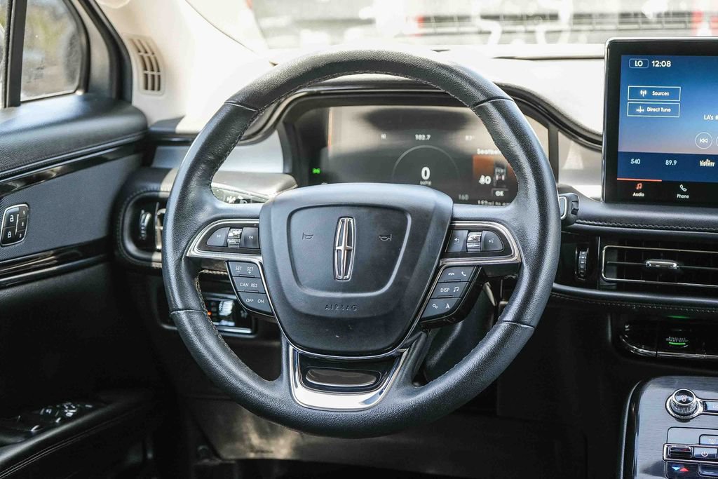 Certified 2023 Lincoln Nautilus AWD image 19