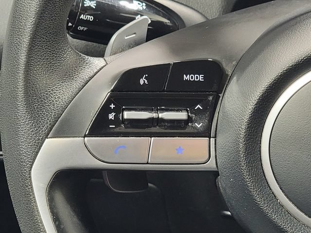 Used 2023 Hyundai Tucson Blue AWD/4WD image 25