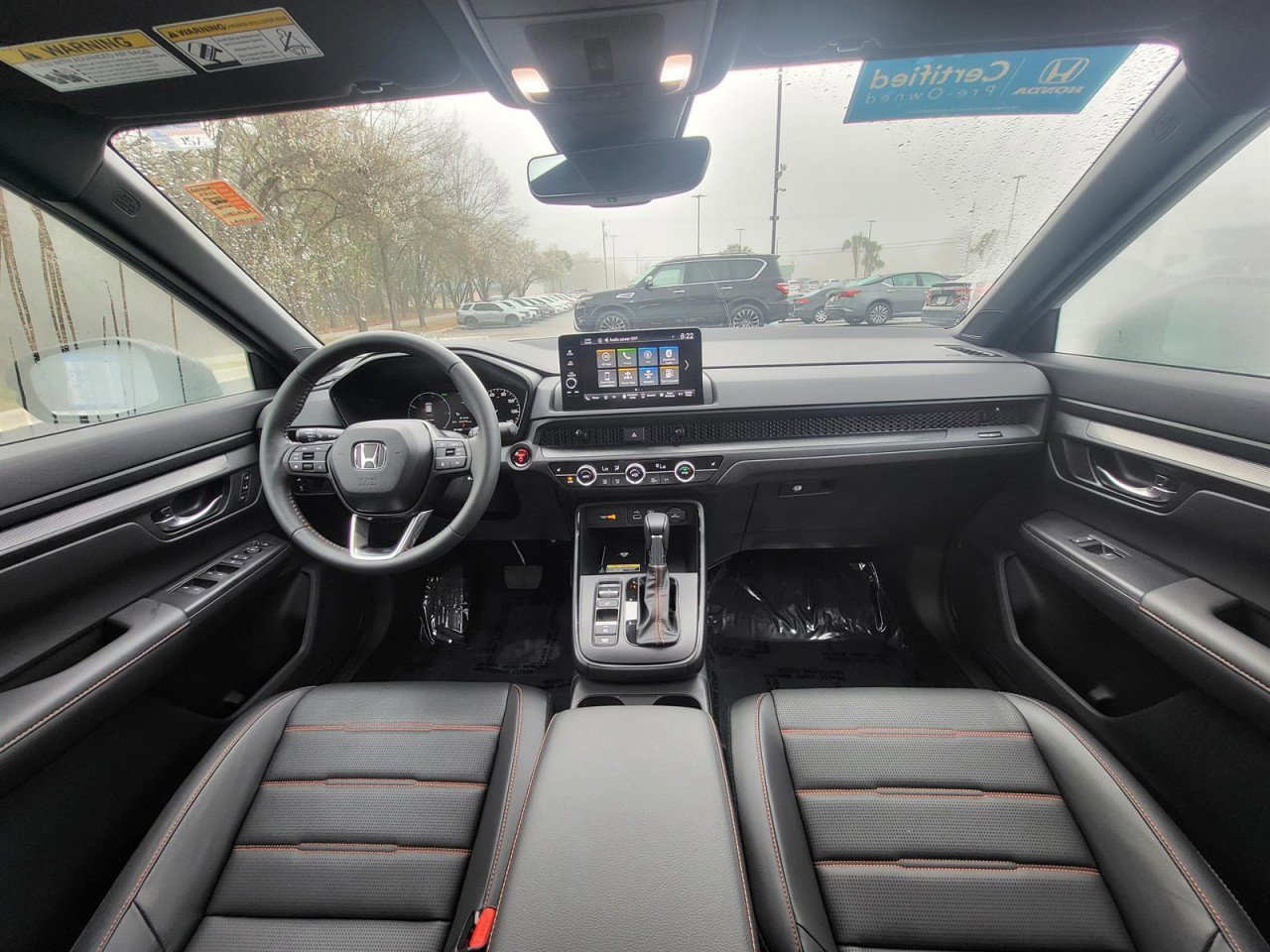 Certified 2024 Honda CR-V Sport-L image 14