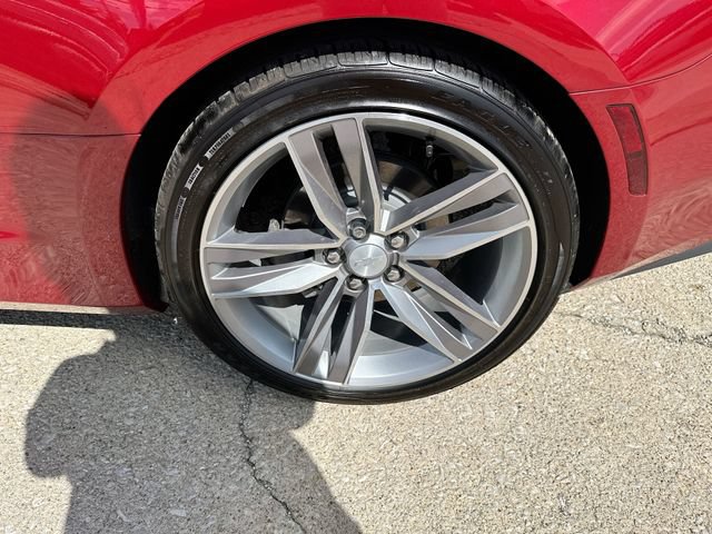 Used 2017 Chevrolet Camaro LT RWD image 51