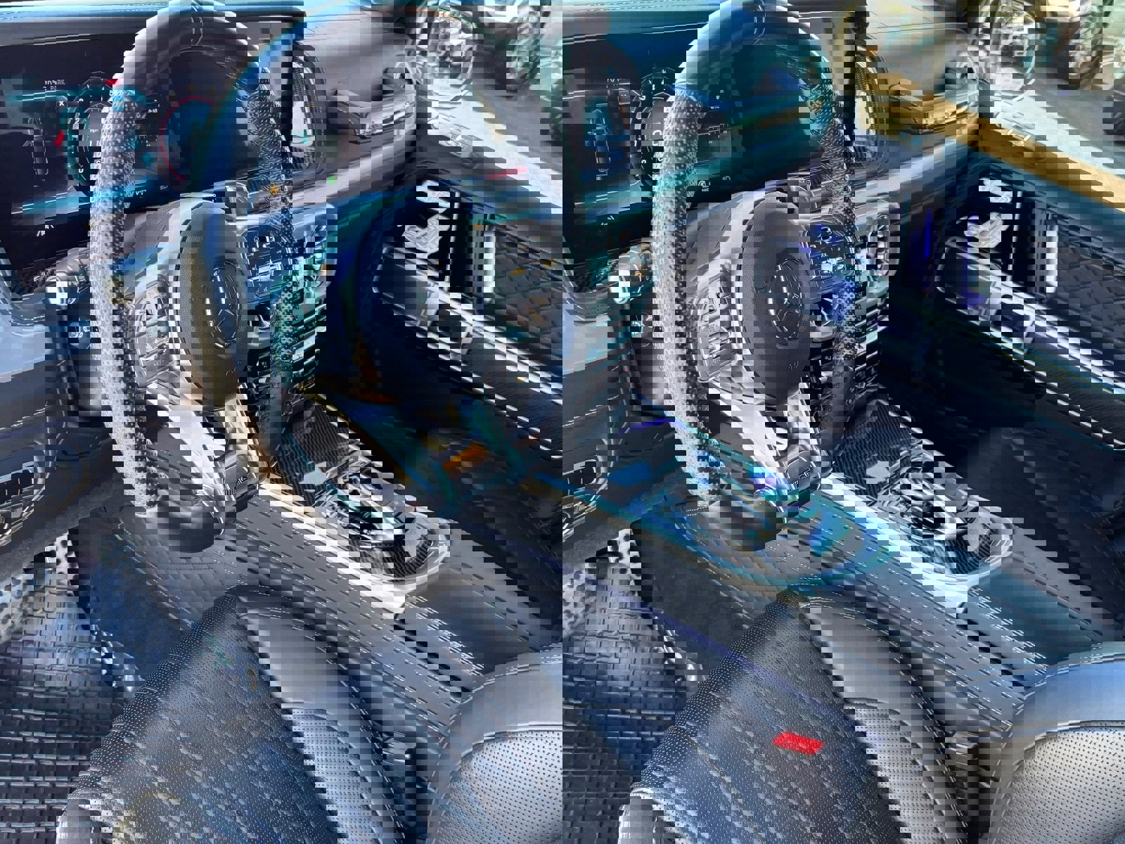 Used 2021 Mercedes-Benz G 63 AMG 4MATIC image 18