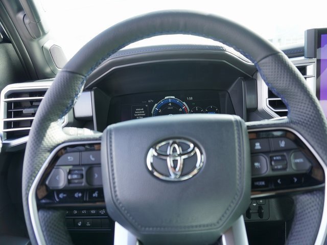 New 2025 Toyota Tundra Platinum image 30