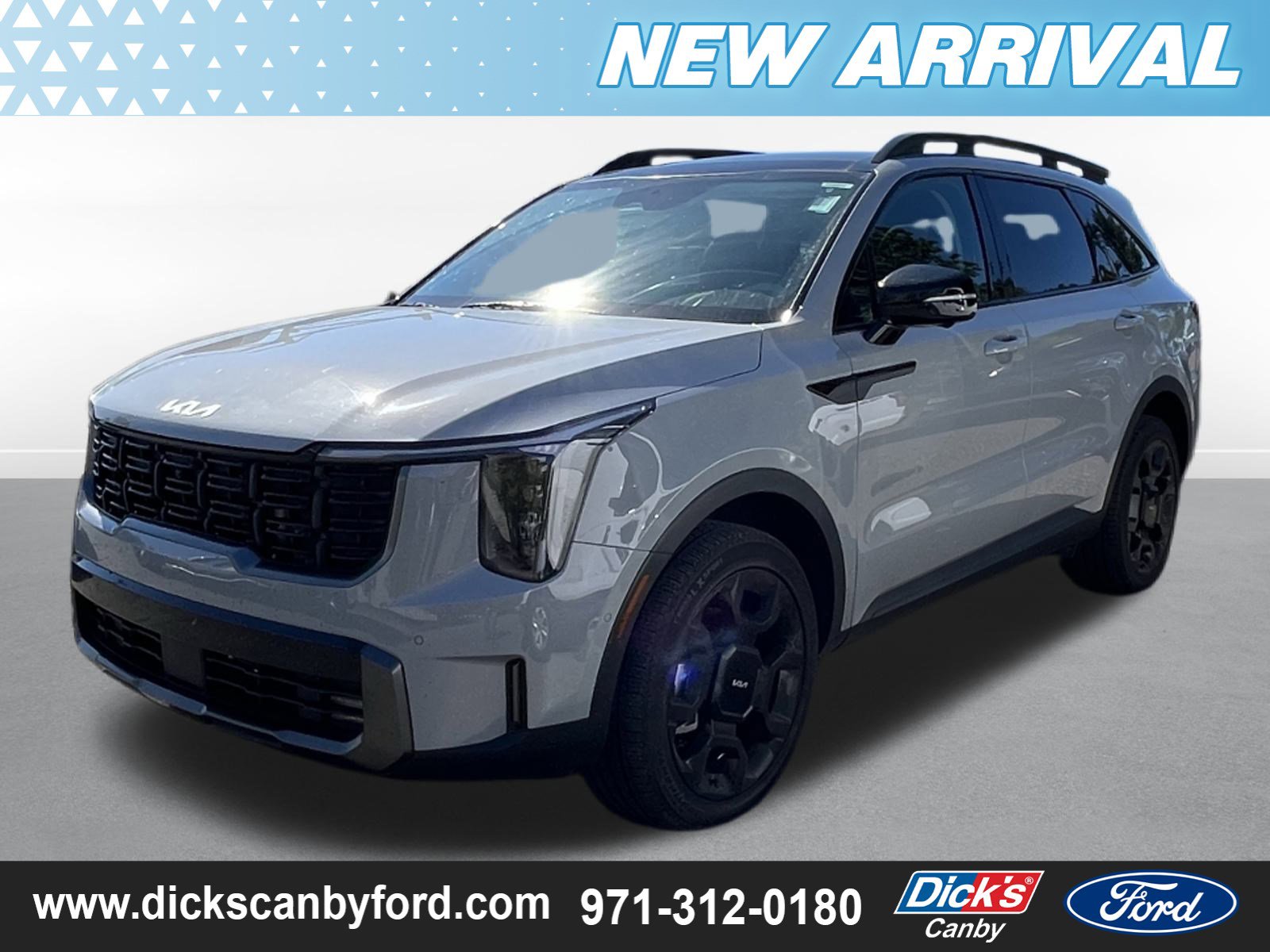 Used 2024 Kia Sorento SX