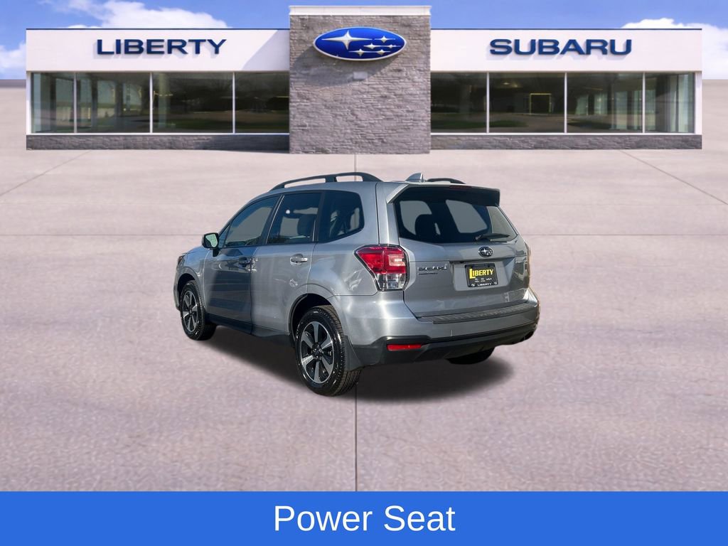 Used 2018 Subaru Forester 2.5i Premium w/ All-Weather Package AWD/4WD image 6