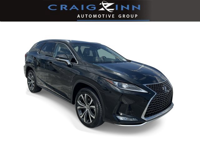 Used 2022 Lexus RX 450hL AWD w/ Premium Package