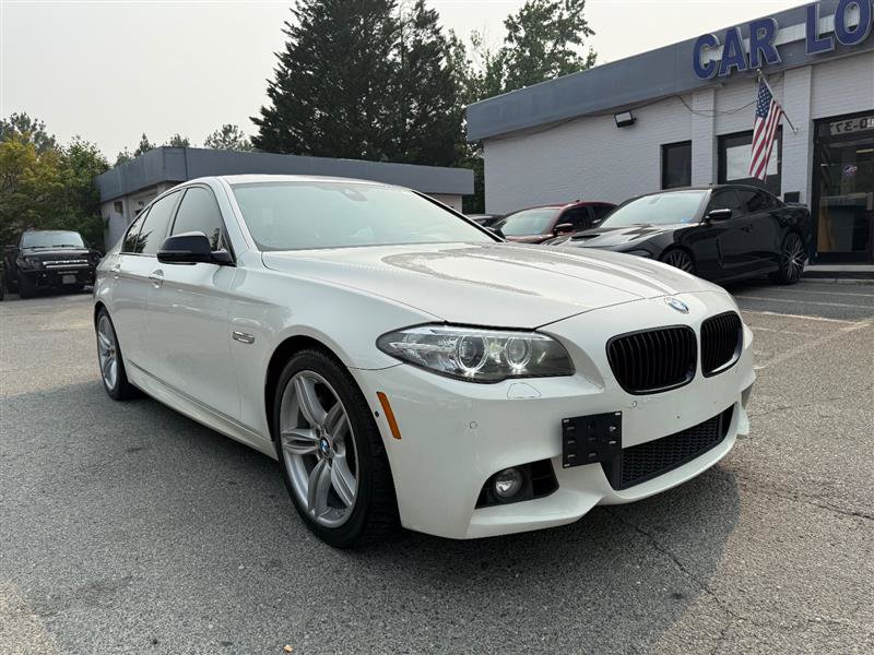 Used 2014 BMW 535i xDrive Sedan AWD/4WD image 4