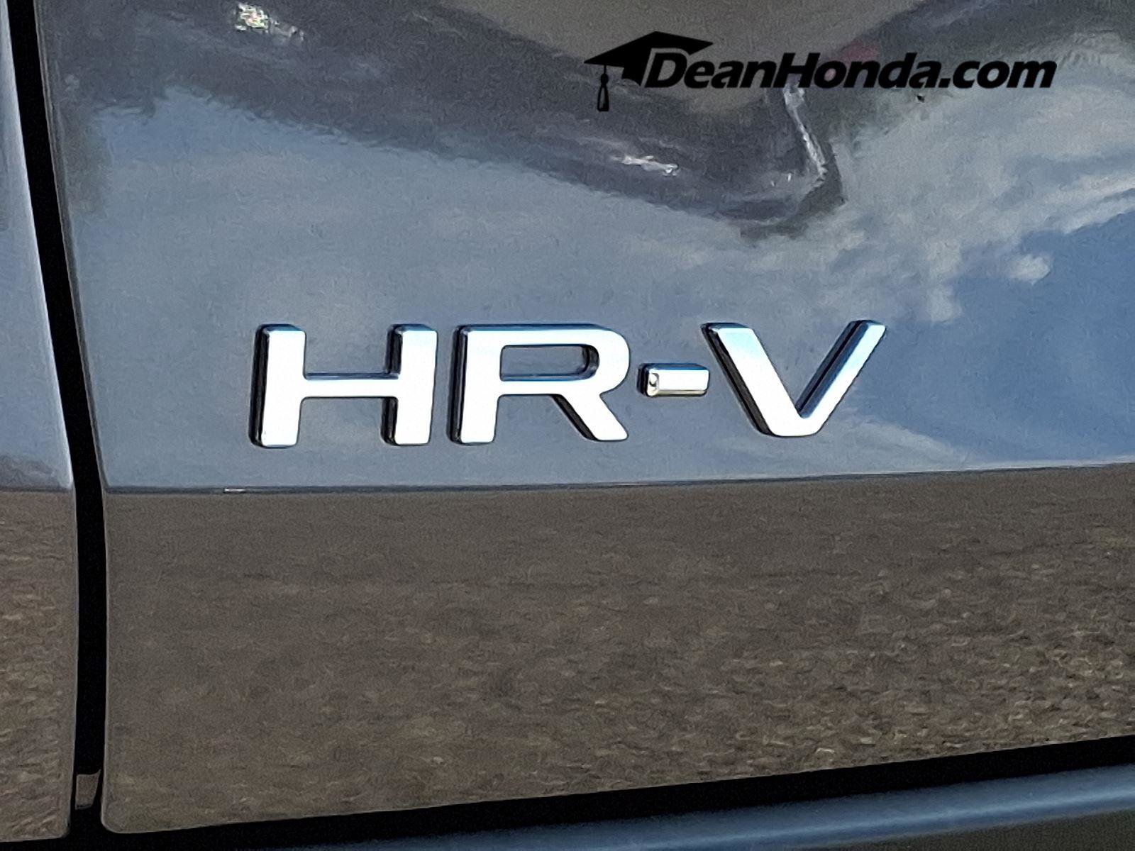 New 2026 Honda HR-V LX image 6