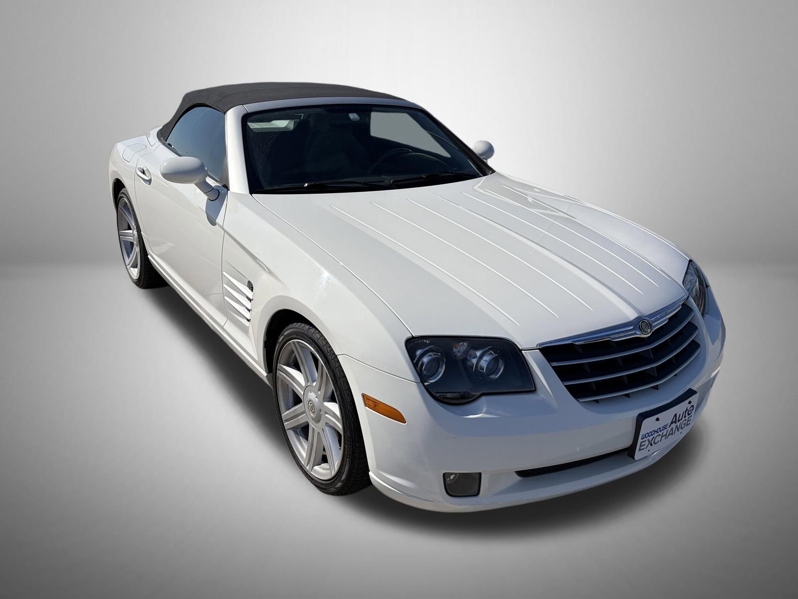 Used 2006 Chrysler Crossfire Limited RWD image 5
