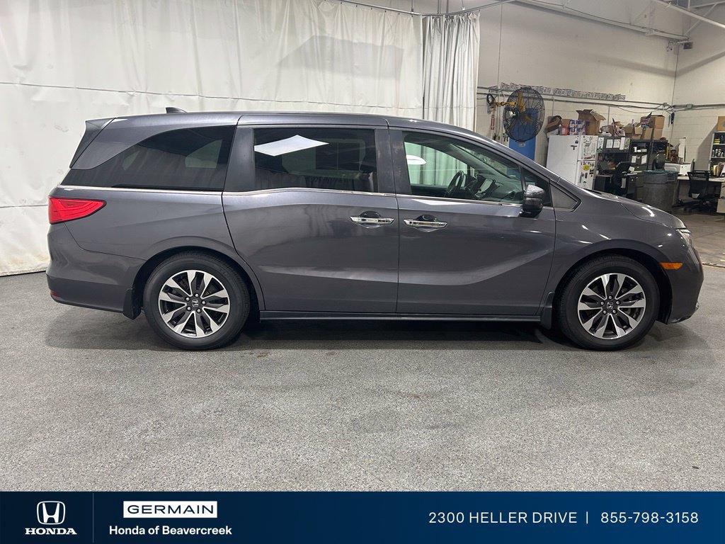 Used 2022 Honda Odyssey EX-L image 9