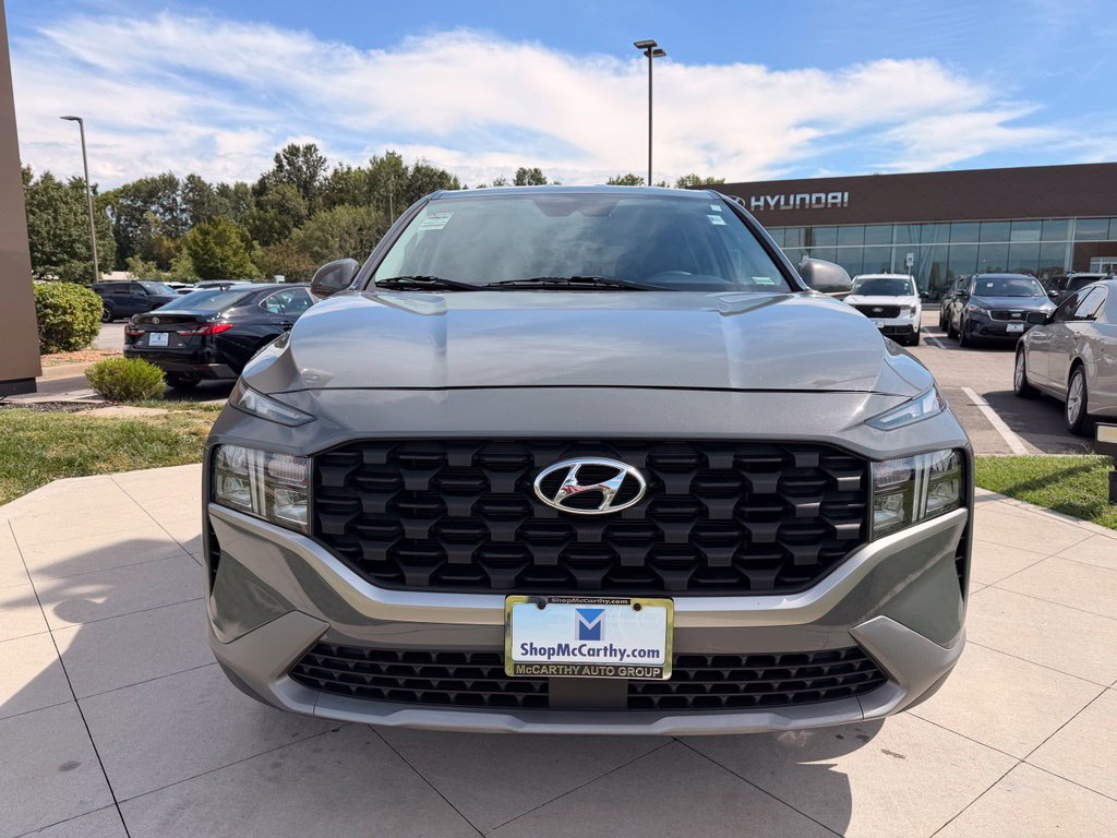 Used 2022 Hyundai Santa Fe SE AWD/4WD image 12