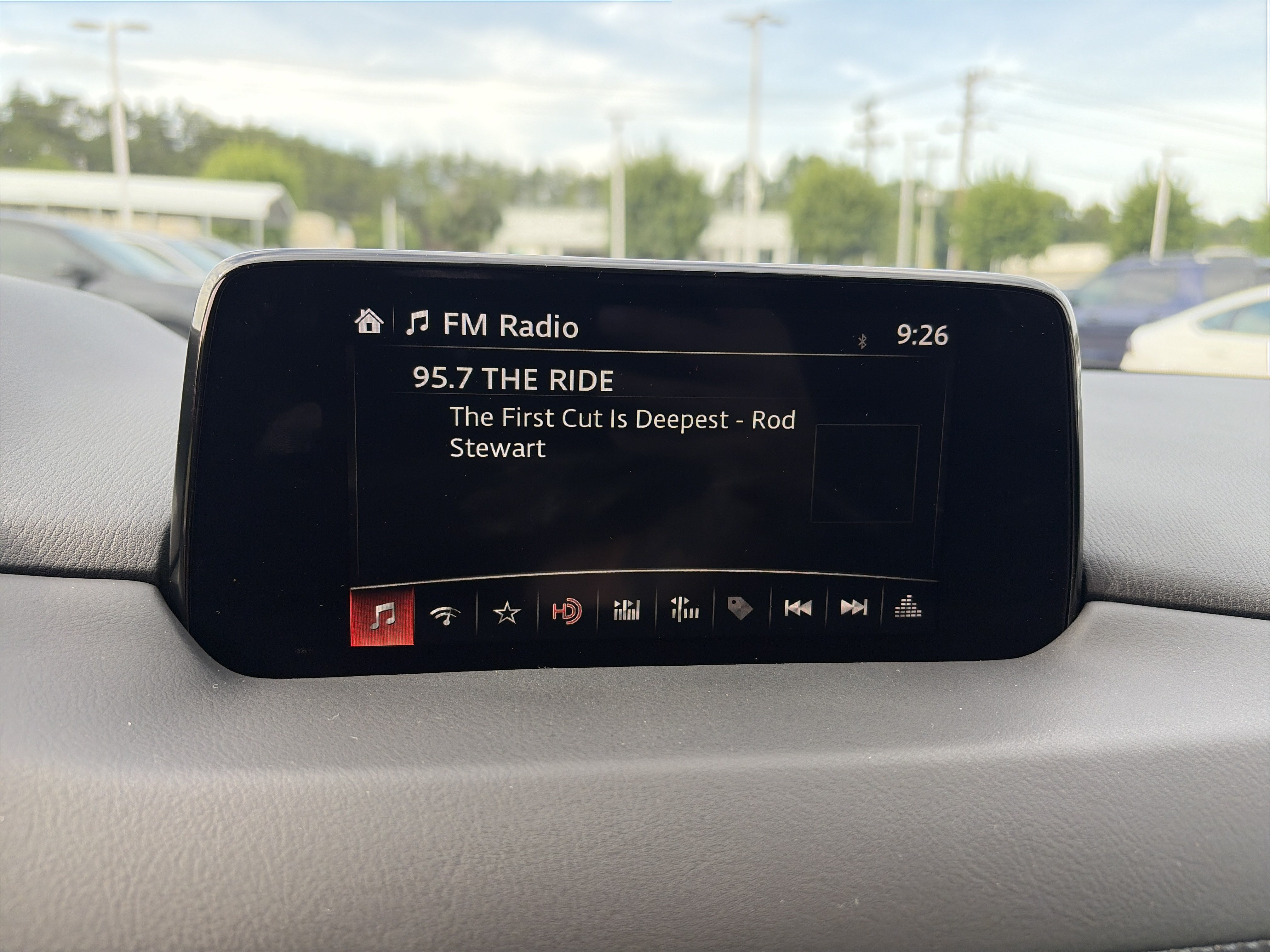 Used 2019 MAZDA CX-5 Touring FWD image 23